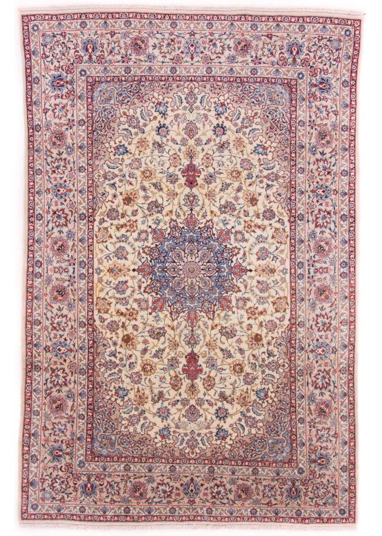 Alfombra Isfahan
