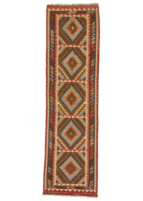 Alfombra de tejido Kilim Afghan