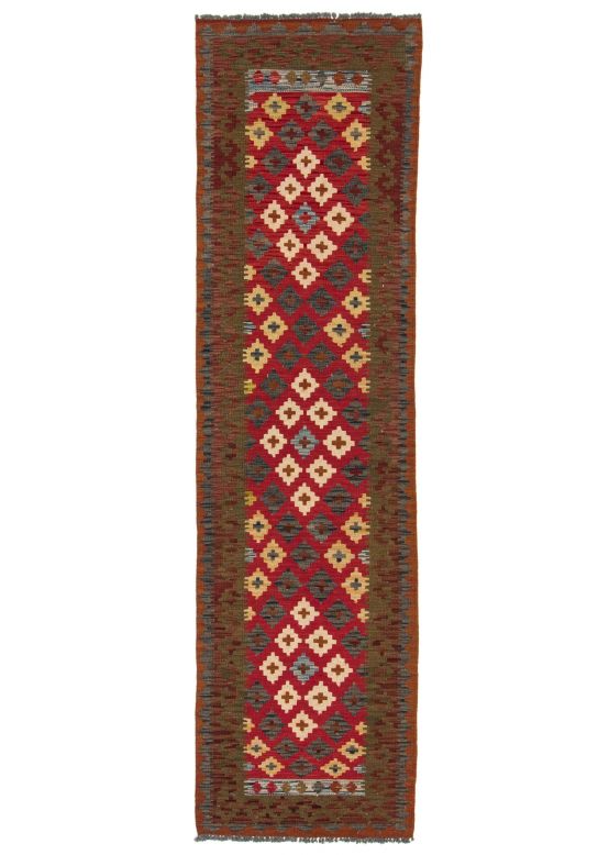 Alfombra de tejido Kilim Afghan