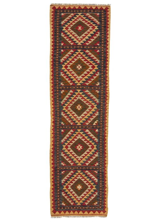 Alfombra de tejido Kilim Afghan