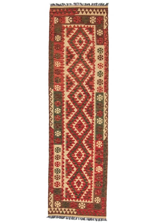 Alfombra de tejido Kilim Afghan