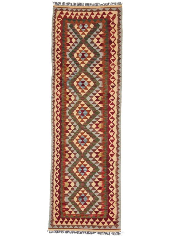 Alfombra de tejido Kilim Afghan