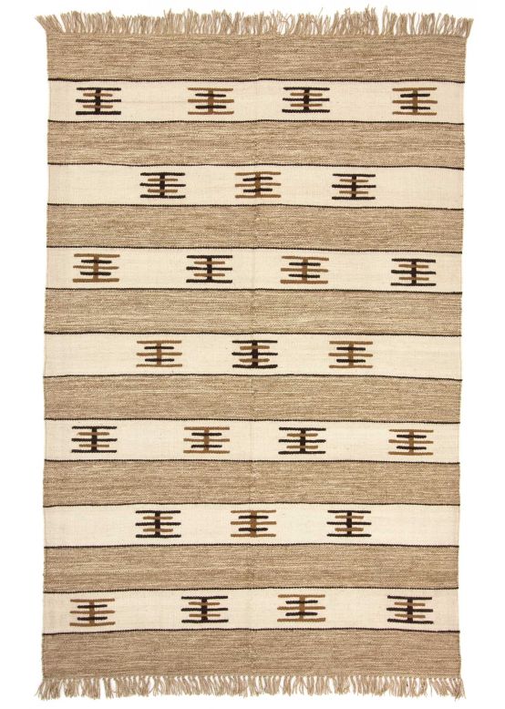 Alfombra de tejido Kilim Egypt