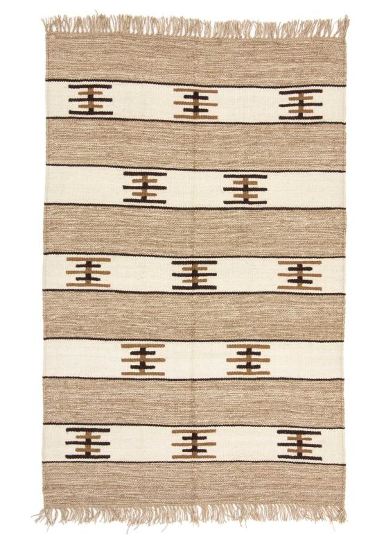 Alfombra de tejido Kilim Egypt