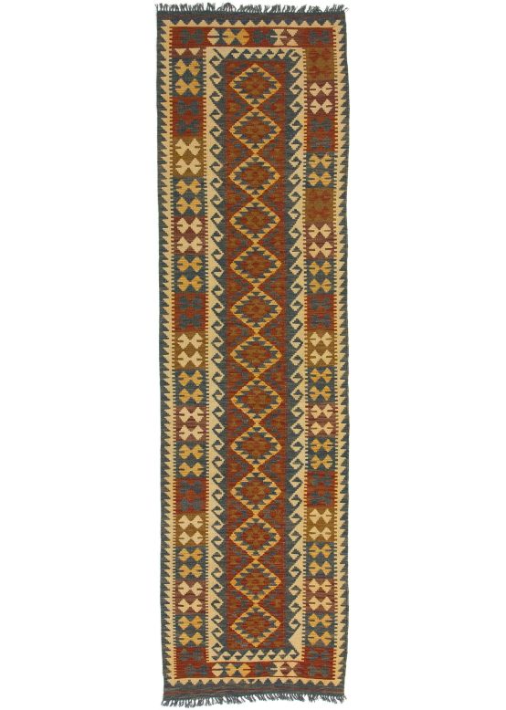 Alfombra de tejido Kilim Afghan