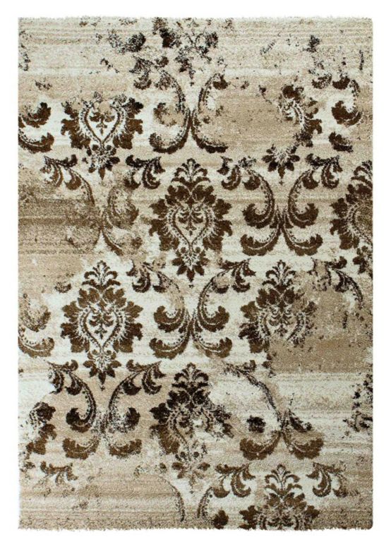 Alfombra Florid Beige