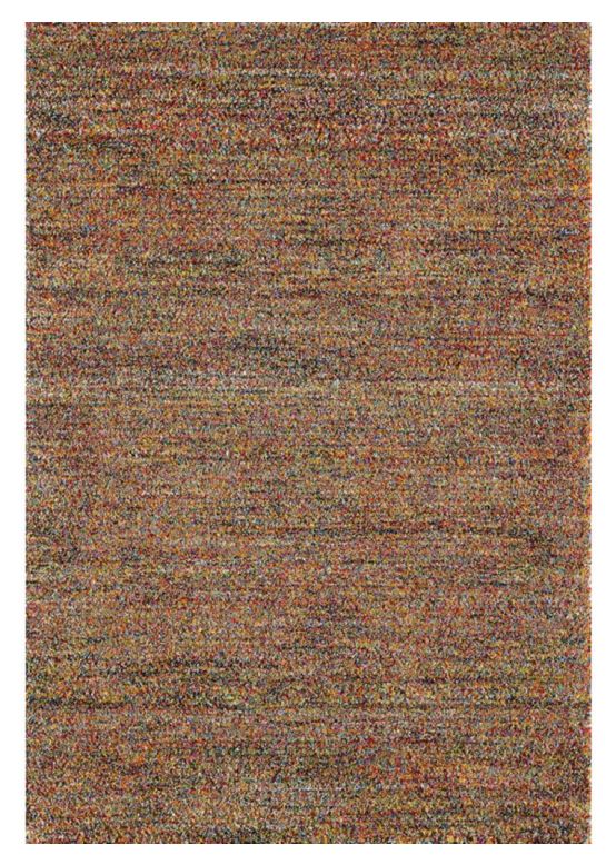 Alfombra Velvet Naranja