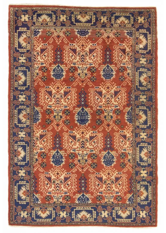 Alfombra Kazak Russi