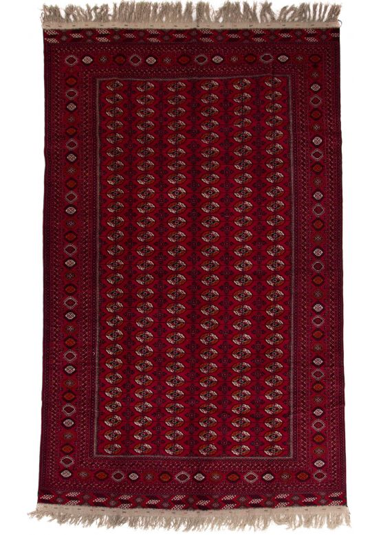 Alfombra Türkmen