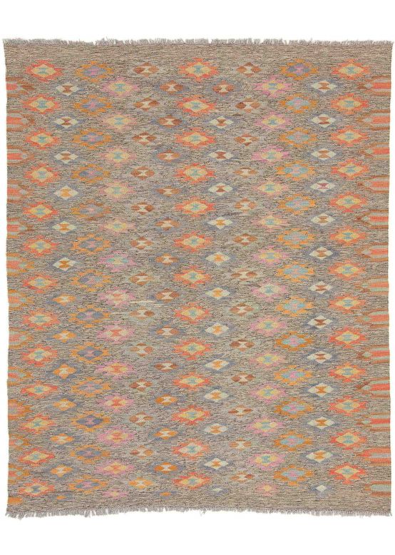 Alfombra de tejido Kilim Afghan