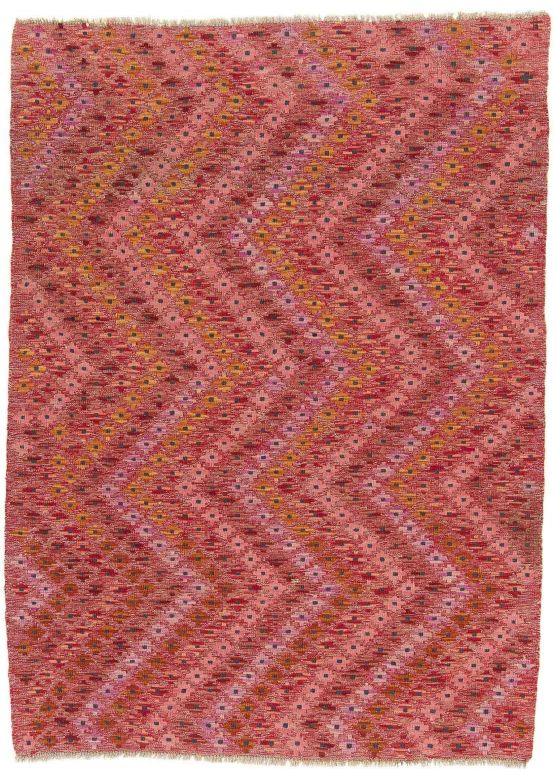 Alfombra de tejido Kilim Afghan