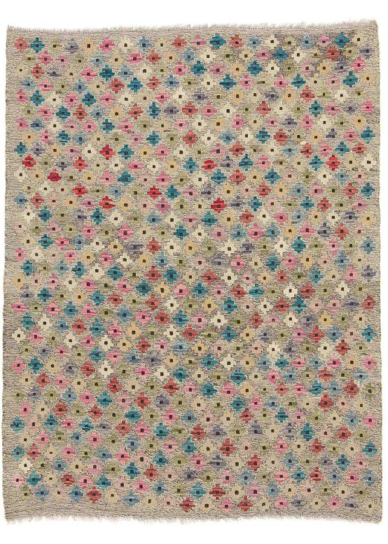 Alfombra de tejido Kilim Afghan