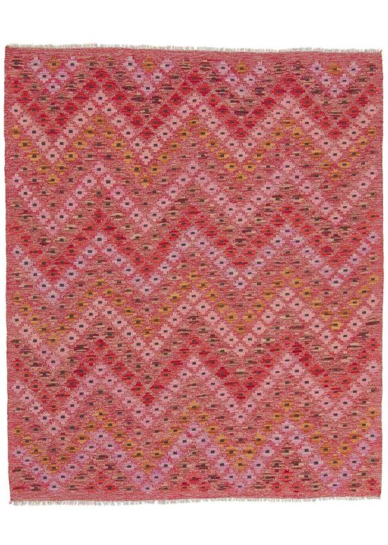 Alfombra de tejido Kilim Afghan