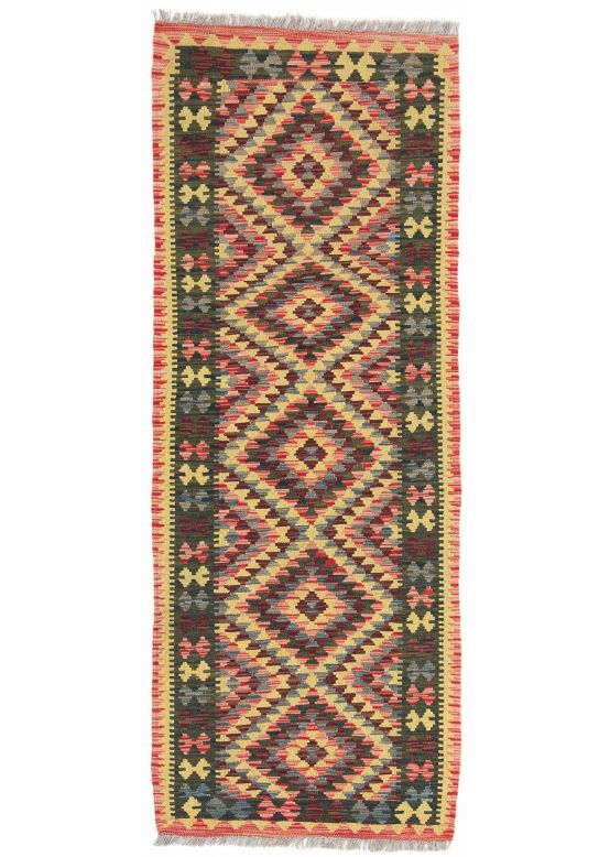 Alfombra de tejido Kilim Afghan