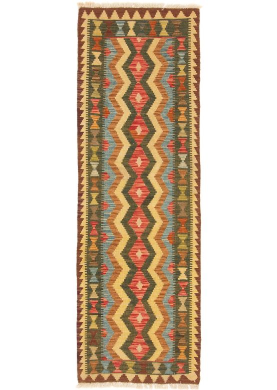 Alfombra de tejido Kilim Afghan