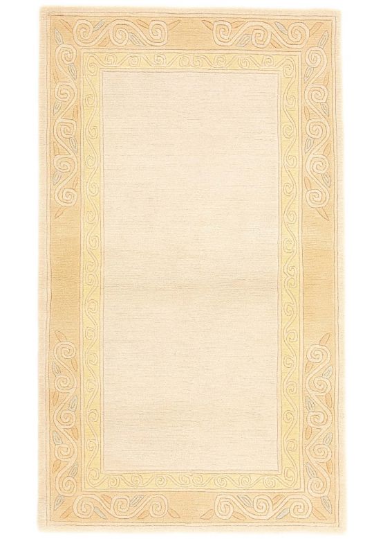 Alfombra de lana Nepal Design