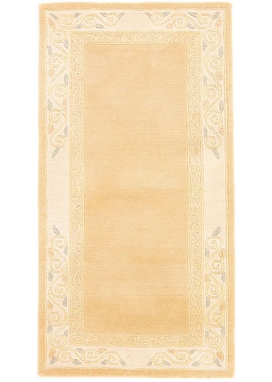 Alfombra de lana Nepal Design
