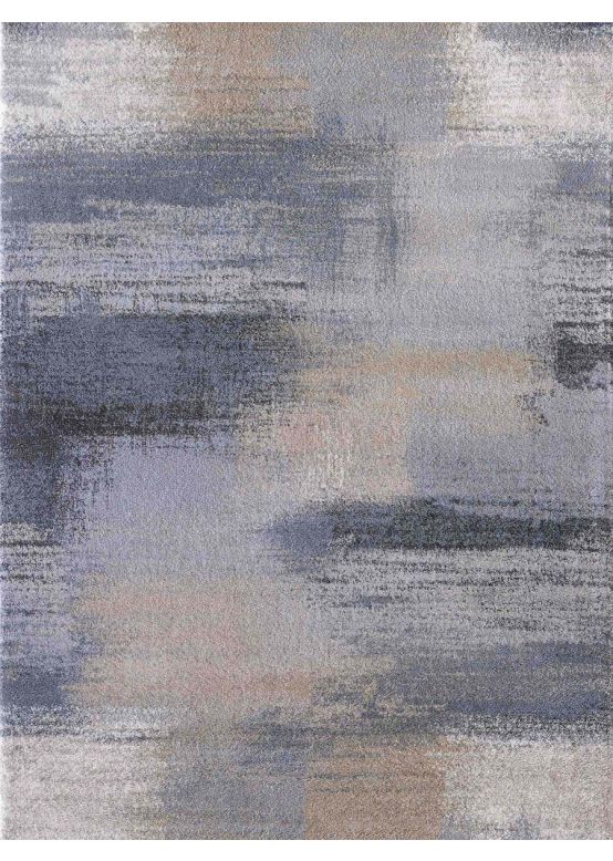 Alfombra Baran Gris