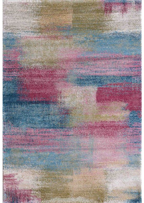 Alfombra Baran Multicolor