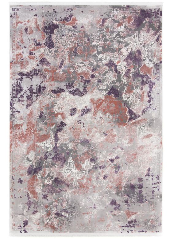 Alfombra Florence Fucsia