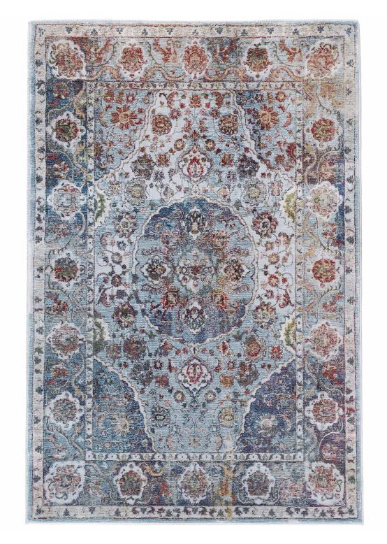 Alfombra Vintage Heaven Azul