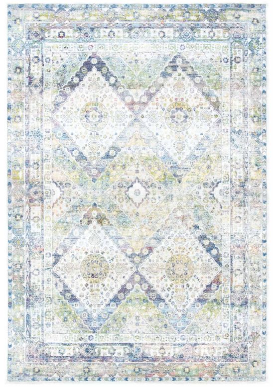 Alfombra Vintage Heaven Azul