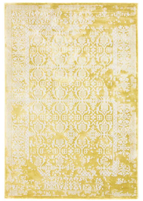 Alfombra Vintage Select Amarillo