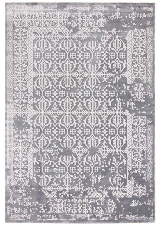 Alfombra Vintage Select Gris