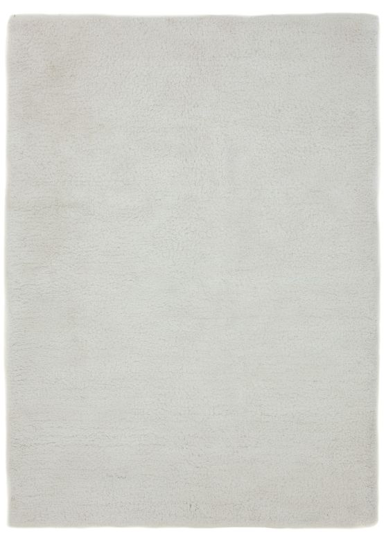 Alfombra pelo largo Softly Blanco