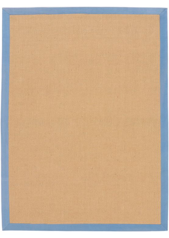 Alfombra Sisal Azul
