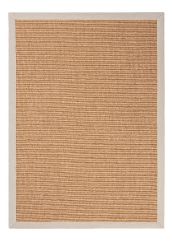 Alfombra Sisal Crema