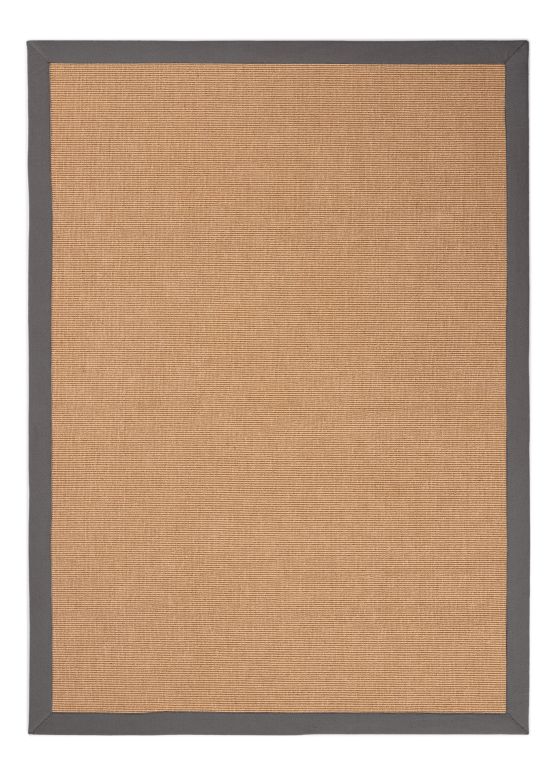 Alfombra Sisal Gris