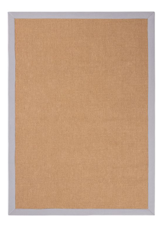 Alfombra Sisal Gris claro
