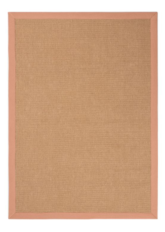 Alfombra Sisal Durazno
