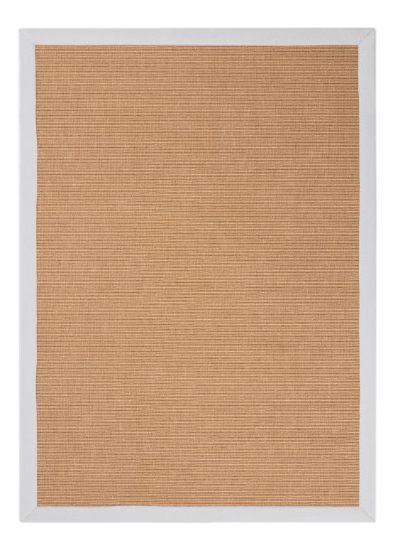 Alfombra Sisal Blanco