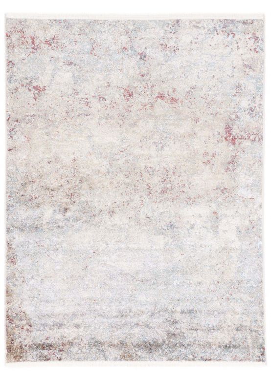 Alfombra Vintage Stains Beige