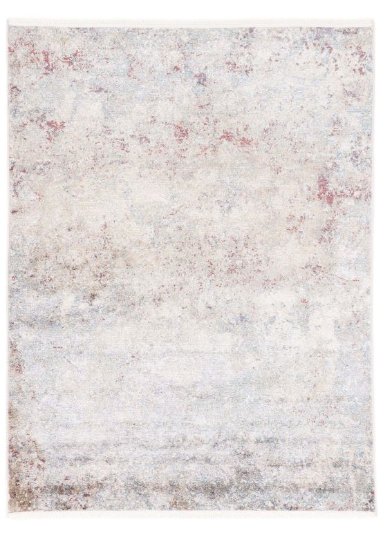 Alfombra Vintage Stains Beige