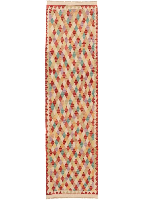 Alfombra de tejido Kilim Afghan