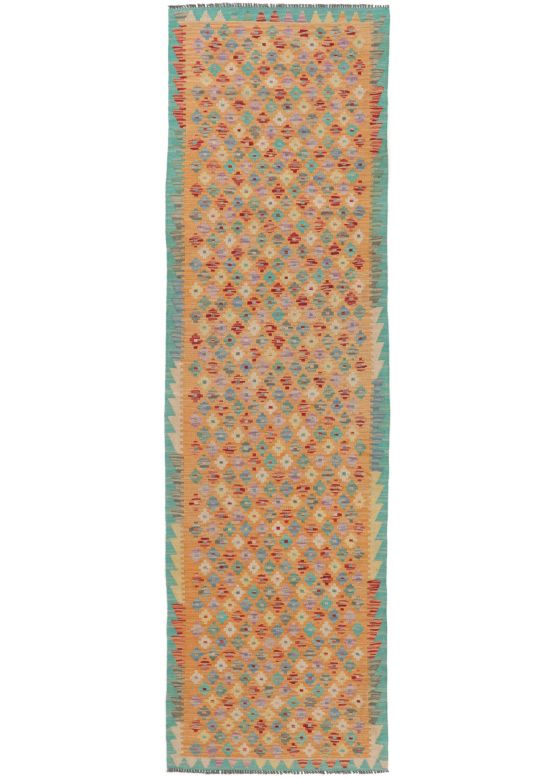 Alfombra de tejido Kilim Afghan