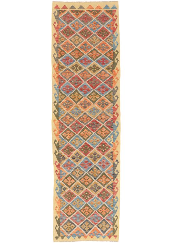 Alfombra de tejido Kilim Afghan