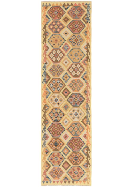 Alfombra de tejido Kilim Afghan