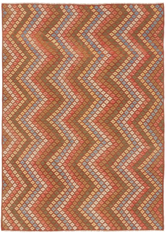 Alfombra de tejido Kilim Afghan