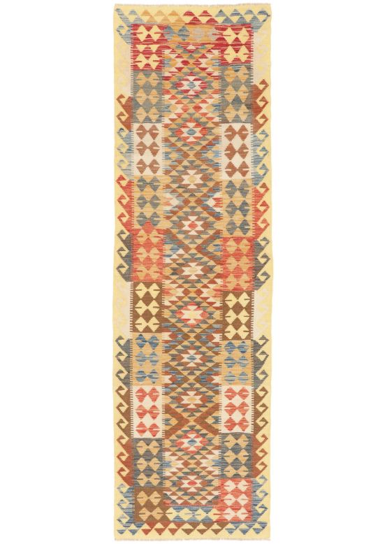 Alfombra de tejido Kilim Afghan