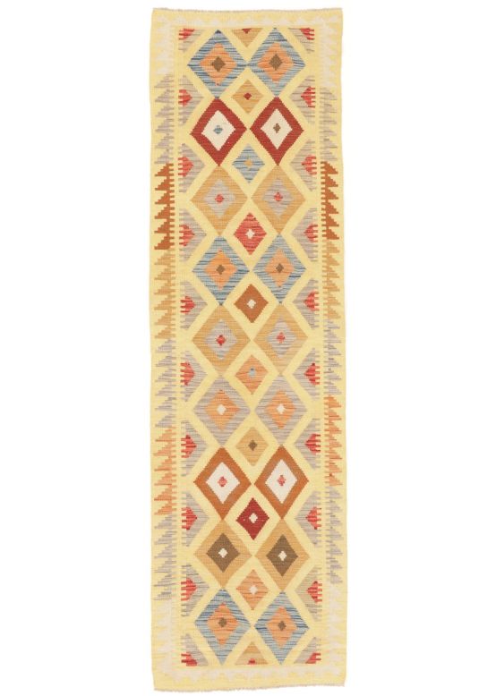 Alfombra de tejido Kilim Afghan