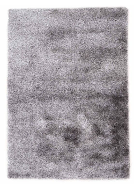 Alfombra pelo largo Breeze Gris claro