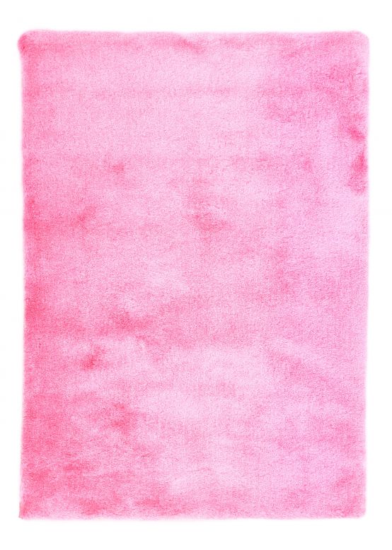 Alfombra pelo largo Breeze Fucsia