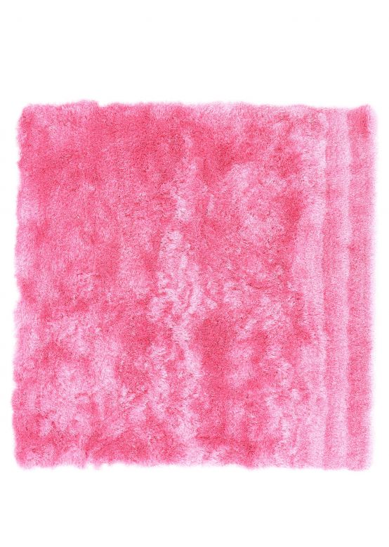 Alfombra pelo largo Breeze Fucsia