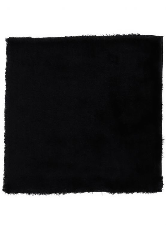 Alfombra pelo largo Breeze Negro