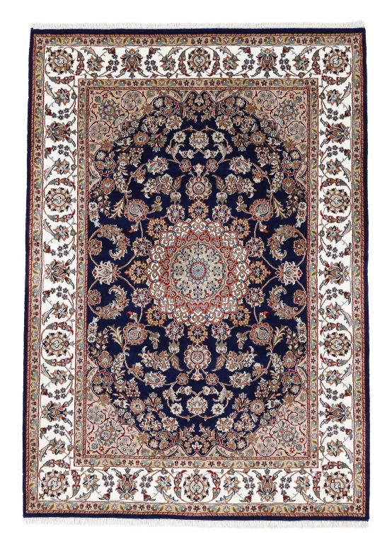 Alfombra Nain Azul