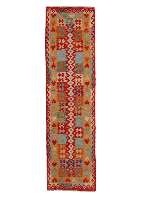 Alfombra de tejido Kilim Afghan